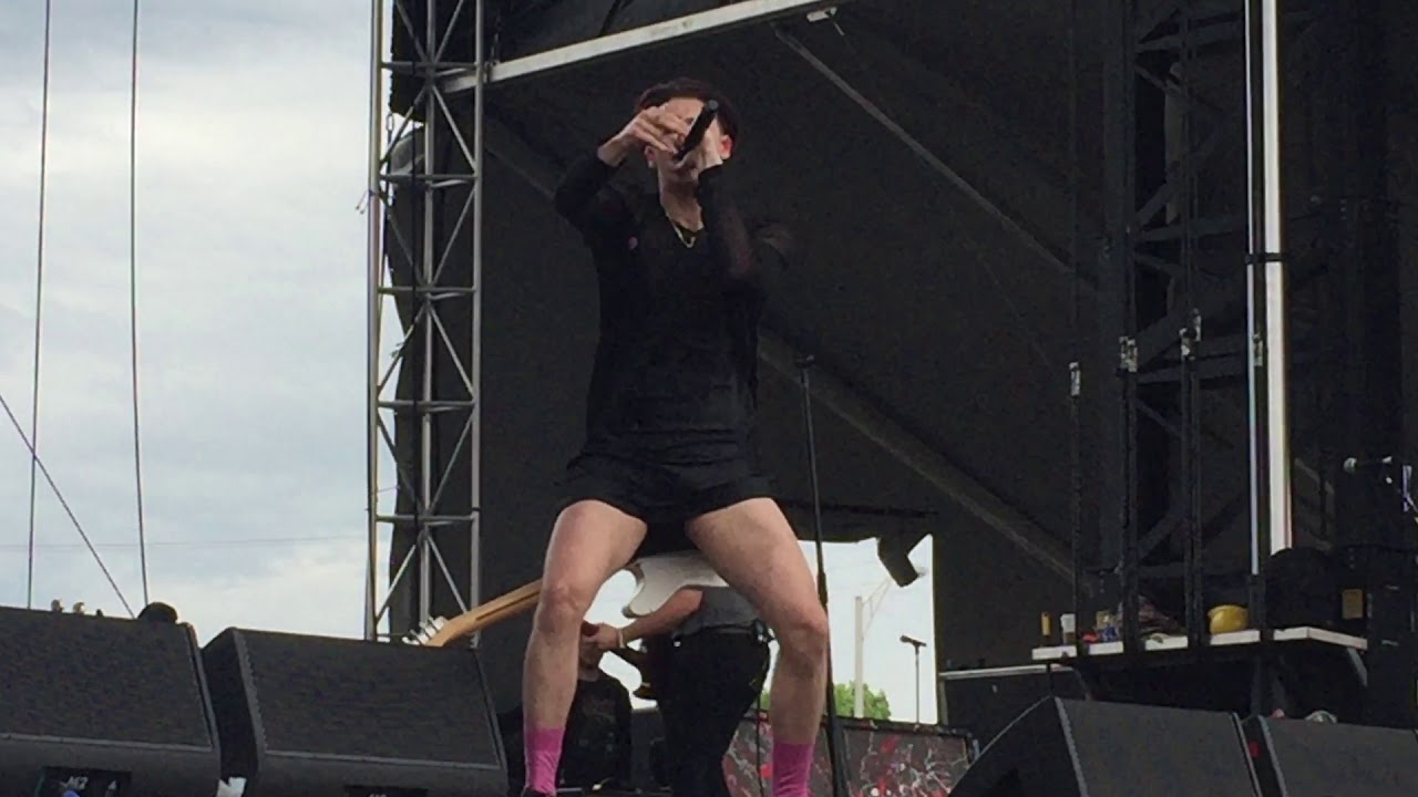 Yungblud - I Love You, Will You Marry Me Live Video - Sonic Temple Art & Music Festival - Columbus