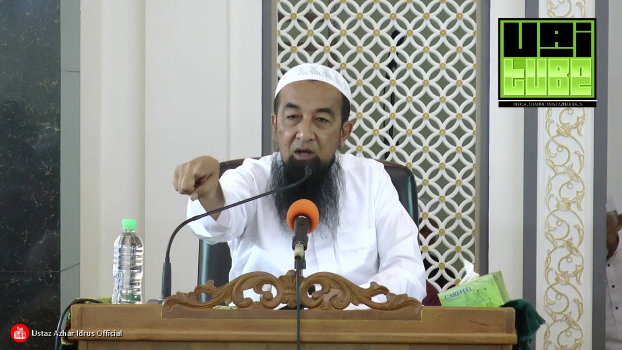 Bolehkah Jin Masuk Dalam Tubuh Manusia - Ustaz Azhar Idrus