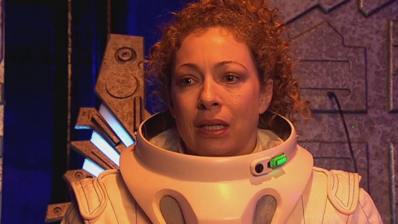 Doctor Who: River Song's Death - 2015 Version (HD)