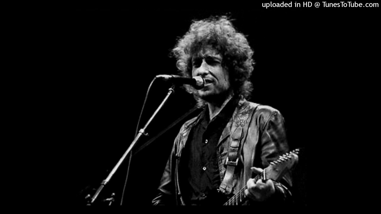 Bob Dylan live ,  Señor (Tales Of Yankee Power), Portland 1980