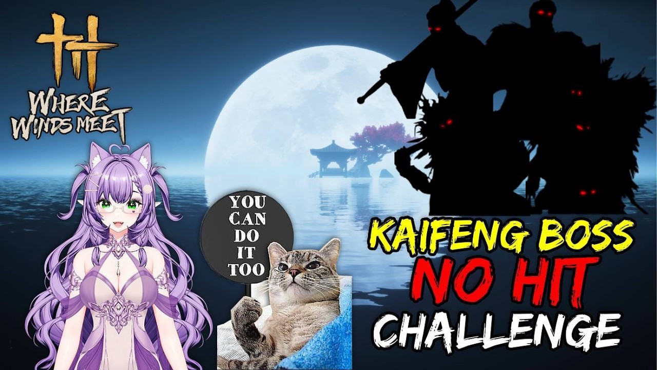 Gambit Beneath the Shimmer Abyss No Hit Challenge [Legend Mode]