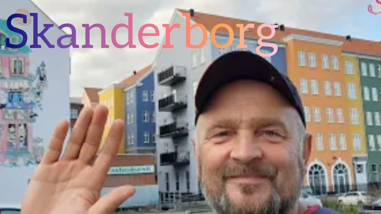 Skanderborg #подорожі #travel #europe #danmark #skanderborg #данія #скандерборг