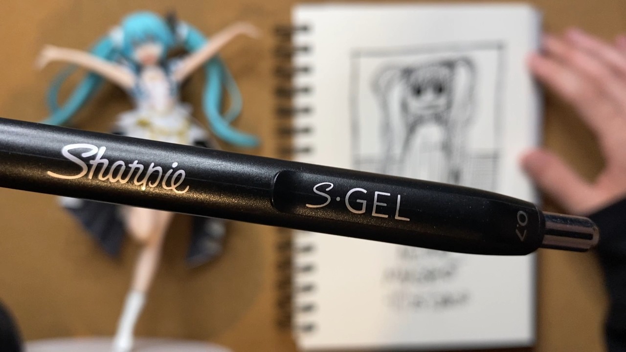 Drawing Hatsune Miku's Mugshot