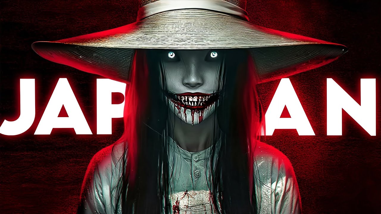 5 Verst&ouml;rende Japanische Horror Legenden!