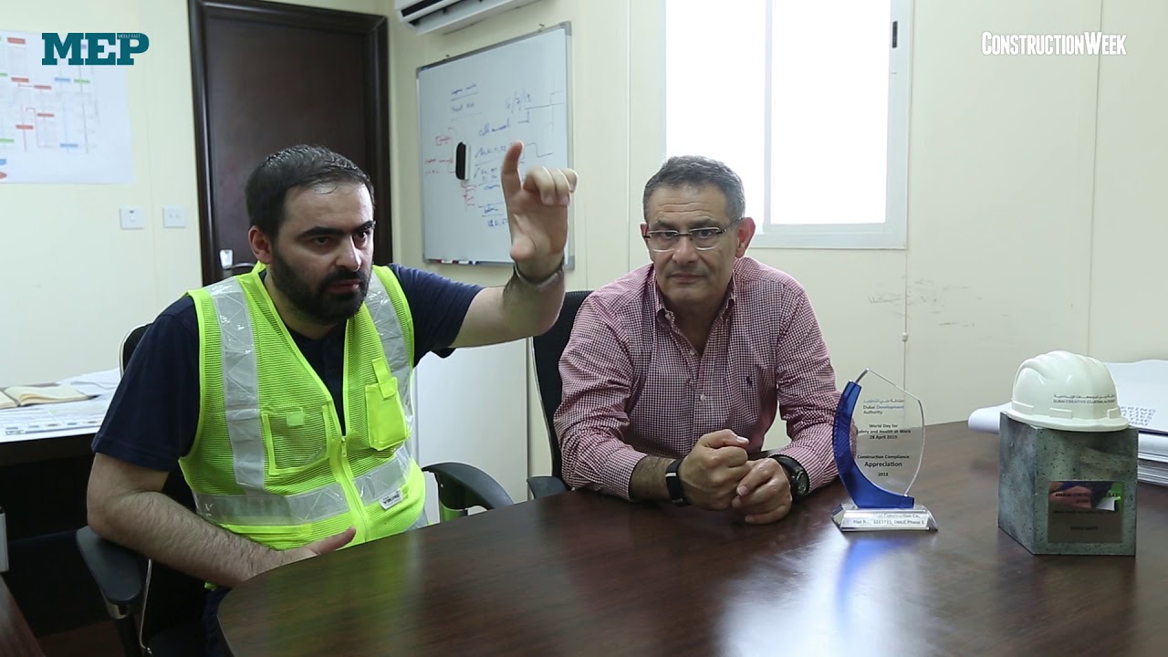 MEP Engineered S01E29 | MEP Site Visit: Clemenceau Medical Centre