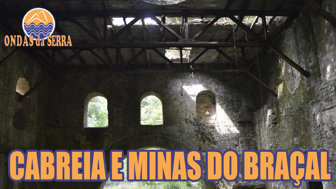 Cabreia e Minas do Braçal