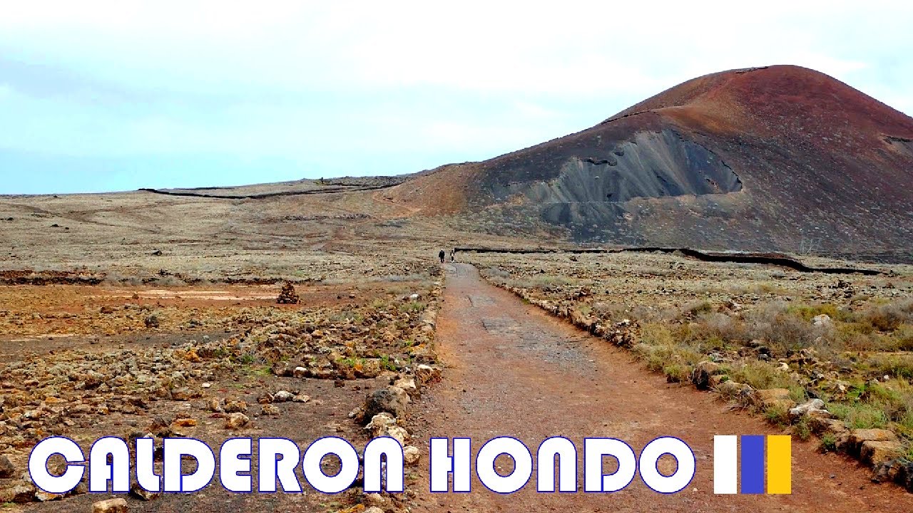 Fuerteventura | Lajares and Calderon Hondo