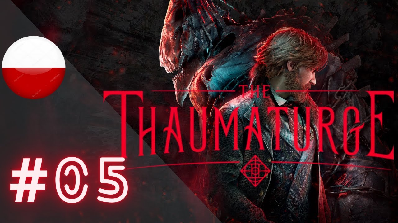 Przeszukuje dom i pierwsze szkice | The Thaumaturge #05