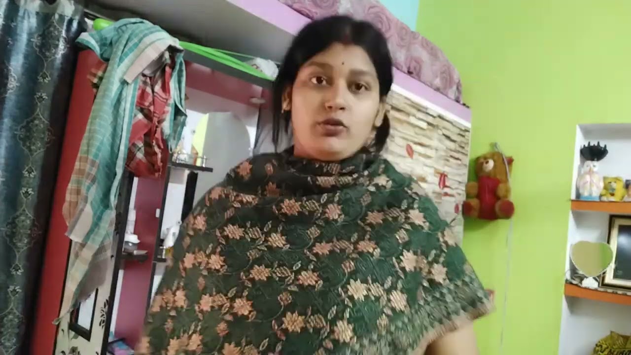 বাড়ির সমস্ত কাজ এক হাতে সামলানো সাথে ছোট বাচ্চা 🥺 বাড়ির সবারই শরীর খারাপ 😓♥️