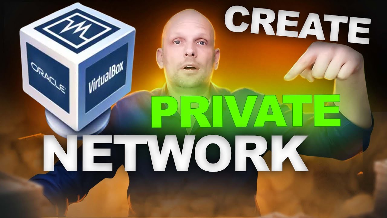 Set Up a Virtual Private Internal Network LAN in VirtualBox With Three Windows 10 VMs