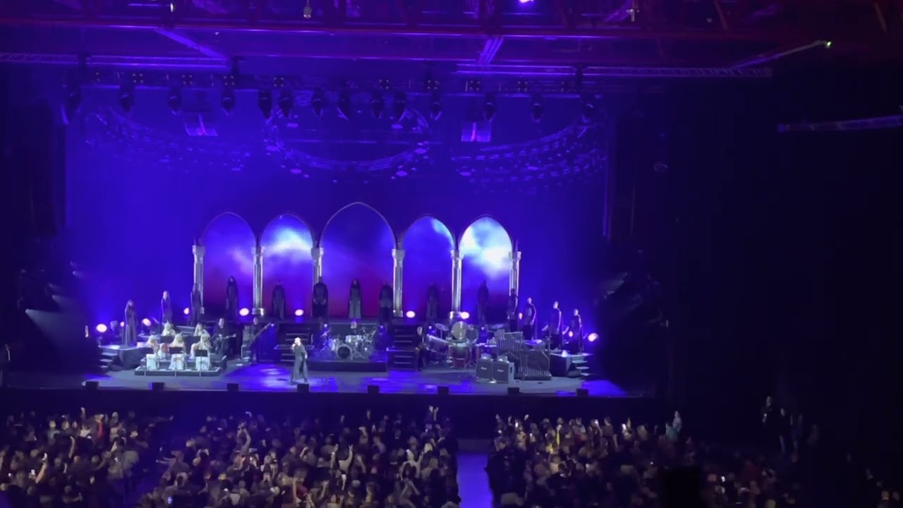Ave Maria Caccini - Era - Live @ Dijon
