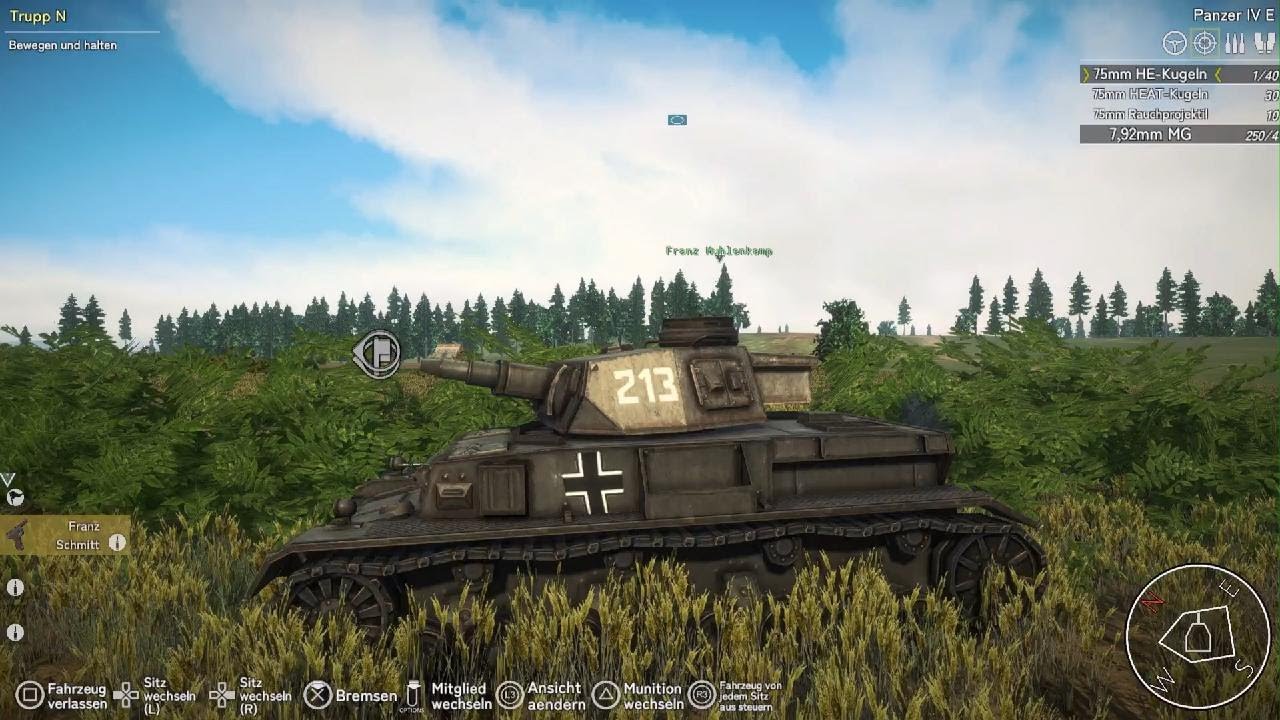Easy Red 2 Invasion of France Mission 4 Sonnte PS4 Gameplay