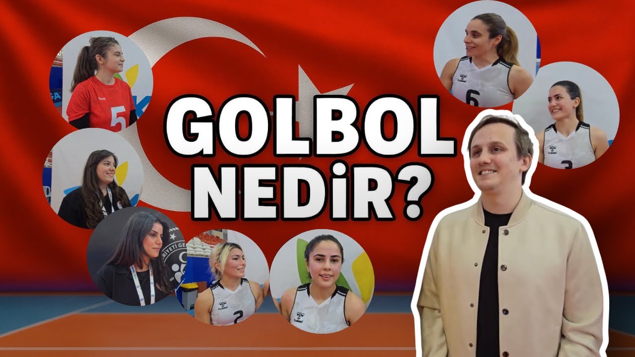 Sadece Görme Engellilere Özel Bir Spor: GOLBOL! | Türkiye’nin Altın Hikâyesi (Belgesel Tadında)