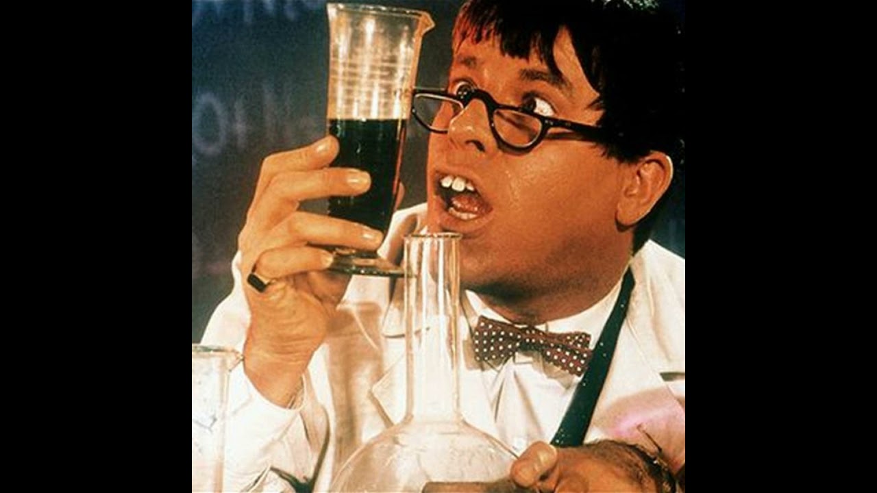 #1 - Jerry Lewis is a Genius?