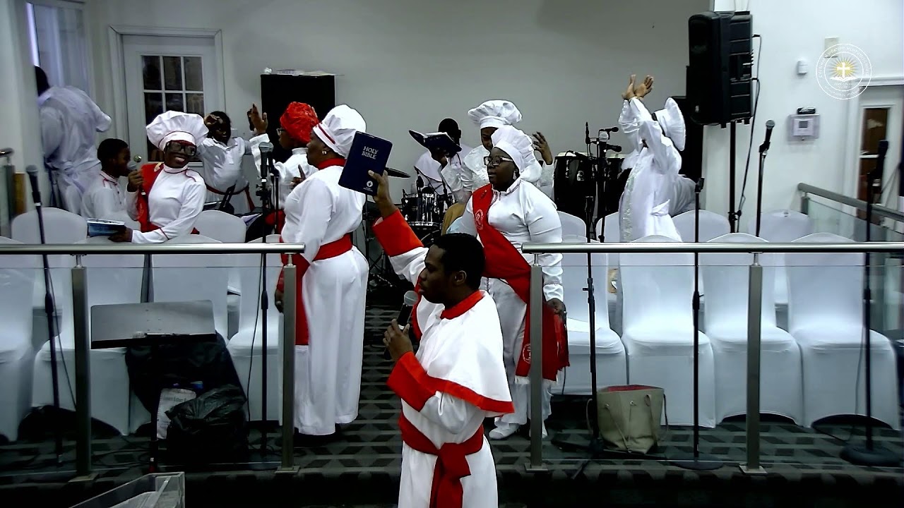 CHRISTMAS DAY SERVICE || UNTO US A CHILD IS BORN