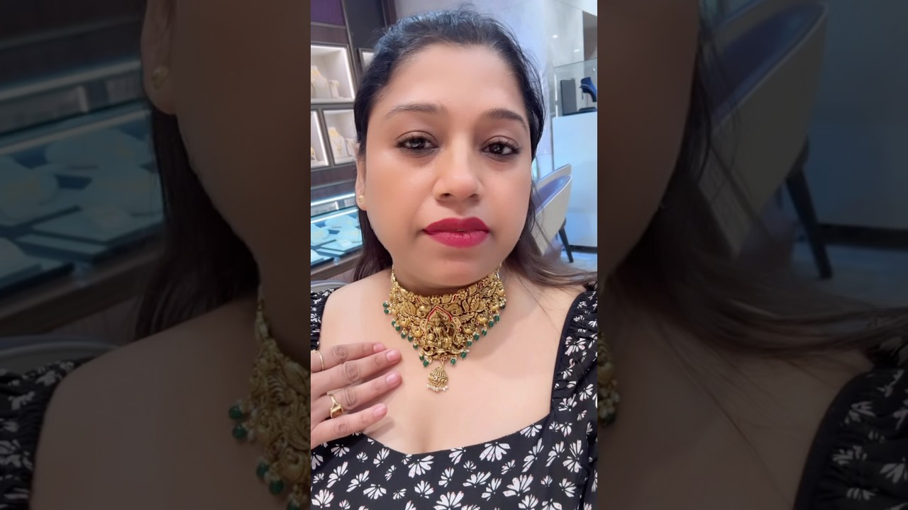 GOLD SHOPPING 🛍️ #newshort #latestshorts #minivlog #goldshopping