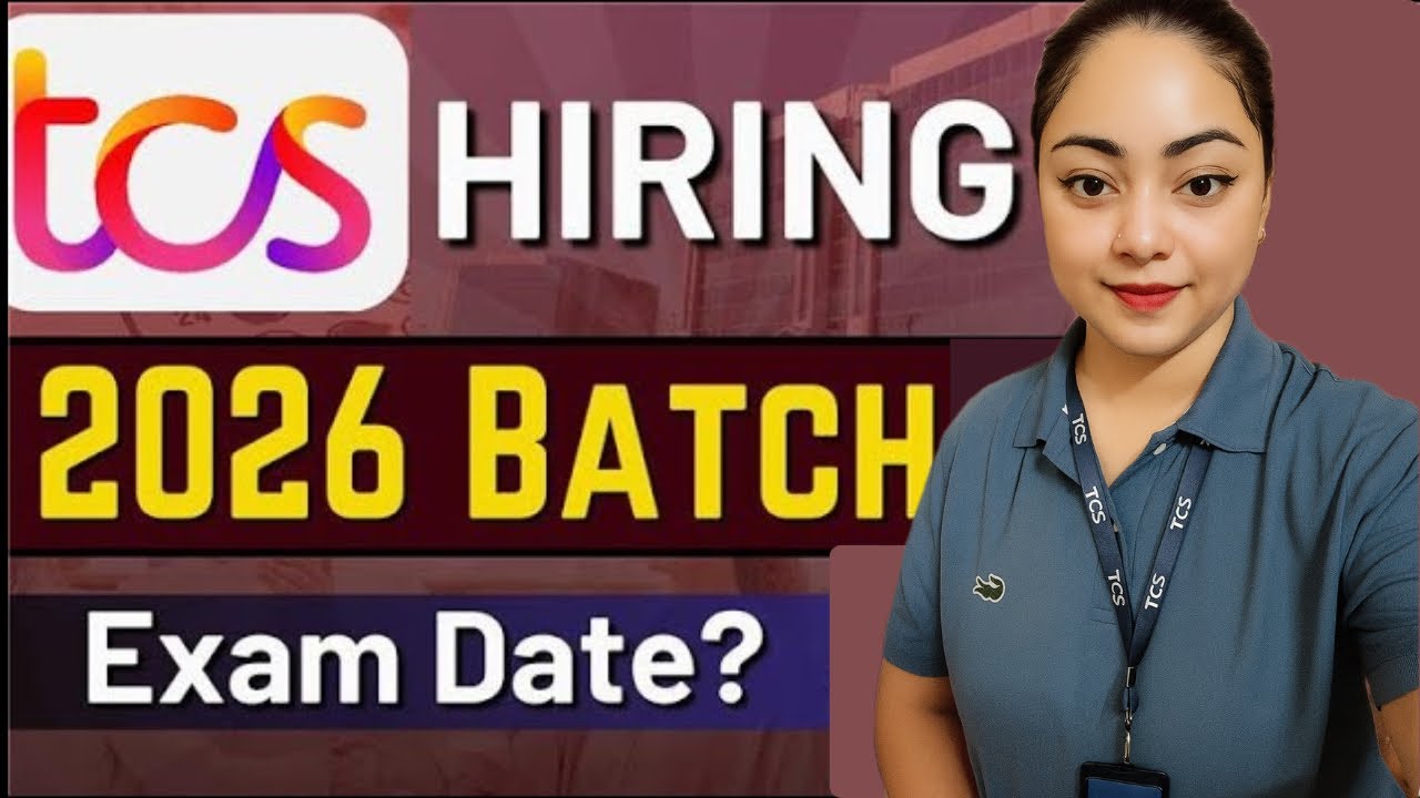TCS Hiring 2026 Batch| TCS NQT, CodeVita, Smart Hiring |Eligibility, Exam Pattern,Syllabus & Package