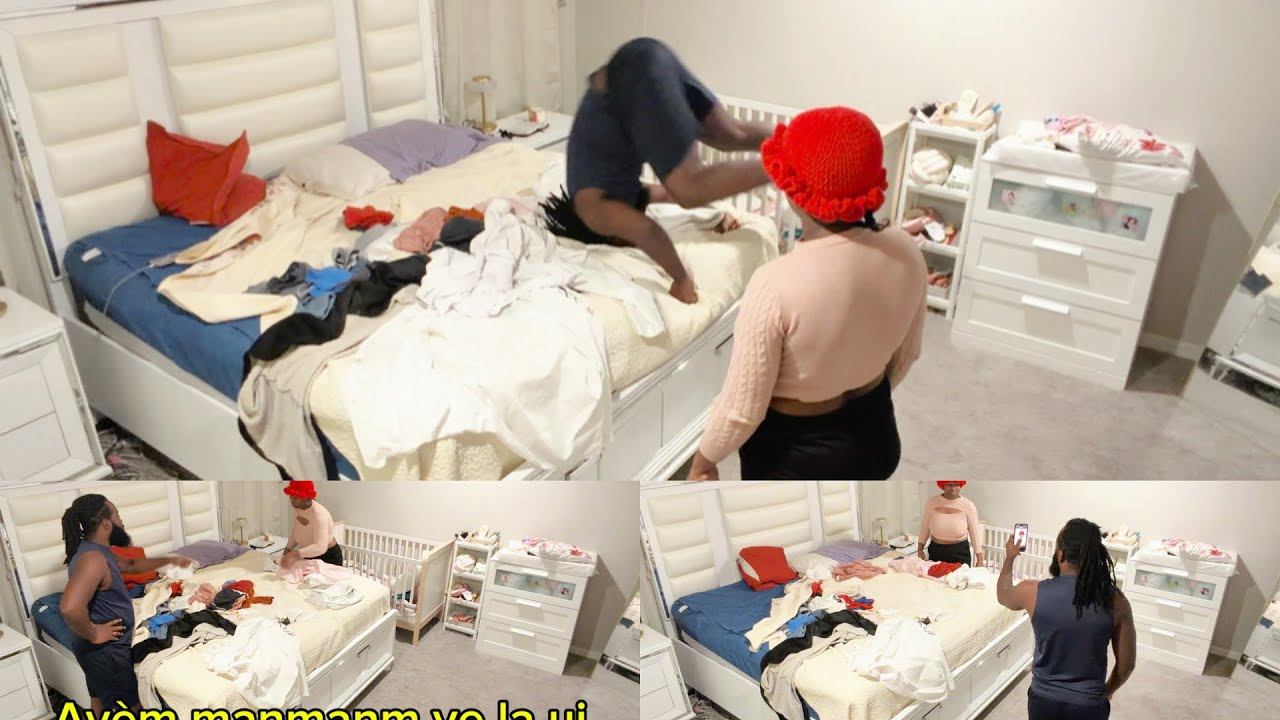 Vin gade koman Soraya ap pale Fanatik yo mal nan yon prank mwen fè sou Amo 🤣🤣big duel 