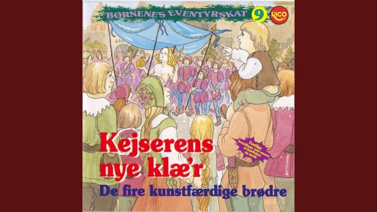 Kejserens nye klæ'r