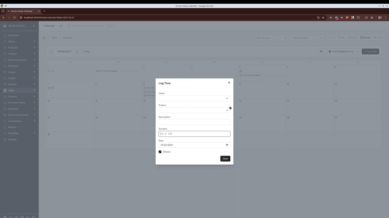 New Task Features!