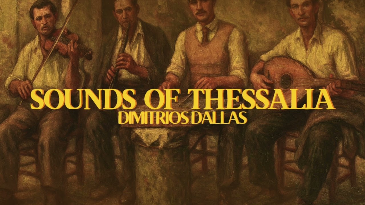 Sounds of Thessalia | Traditional Suite by Dimitrios Dallas
