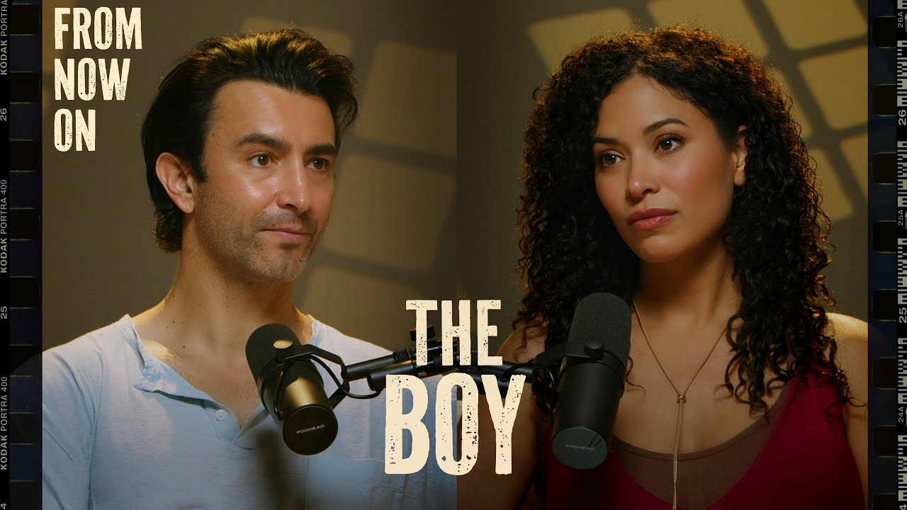 THE BOY: 1 in 6 &ndash; Groomed, Abused & the Cycle of Violence in Male Childhood Trauma