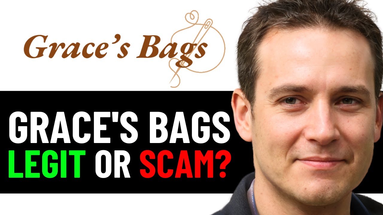 Grace's Bags Review - Scam or Legit?
