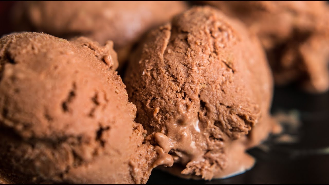 Chocolate Icecream Recipe | Custard Icecream Recipe | Easy Homemade Custard Icecream Recipe