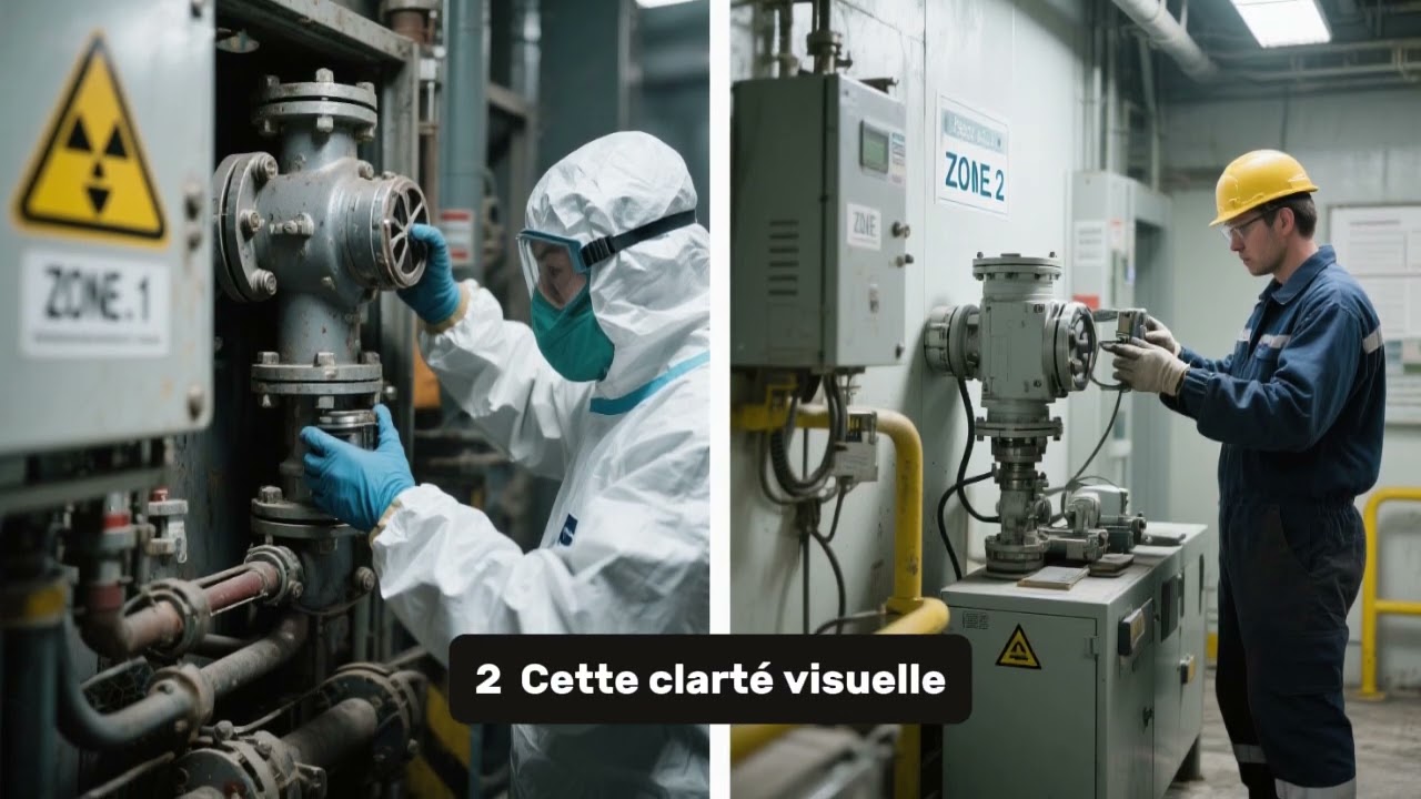 ATEX : L'Outil Indispensable pour votre Sécurité (Le 