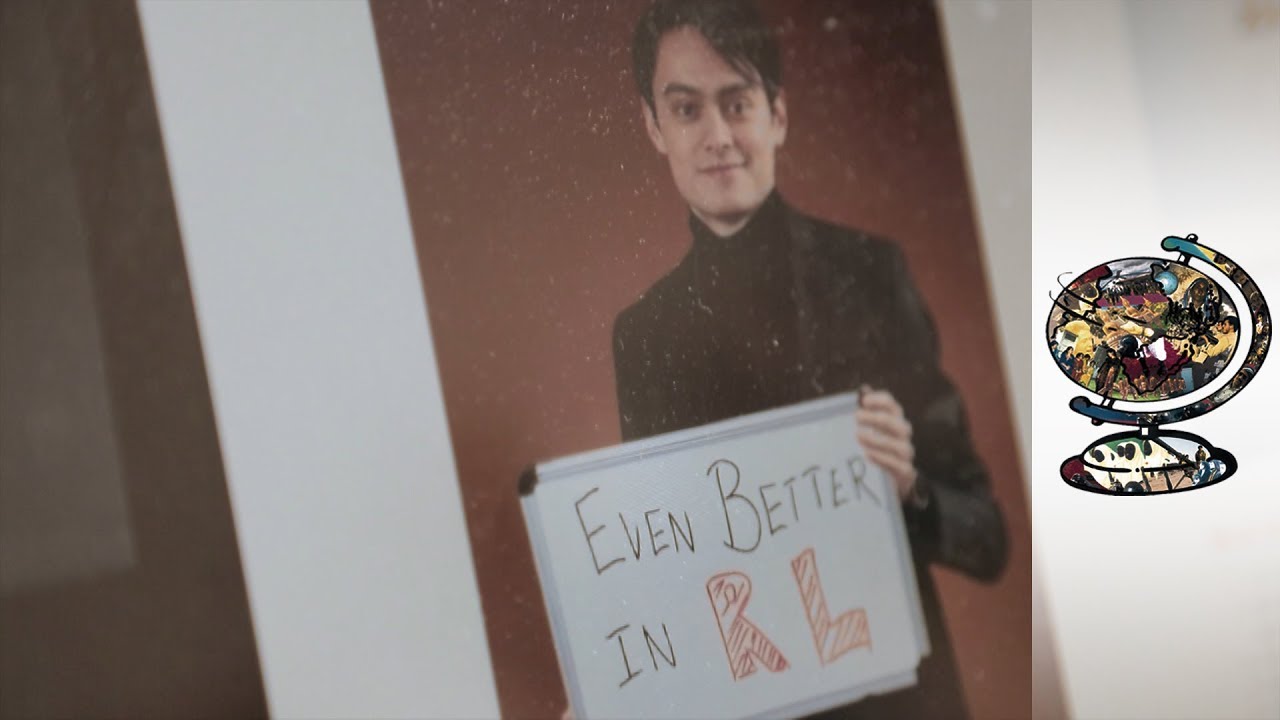 Would You Rent A Boyfriend To Take Home For The Holidays?