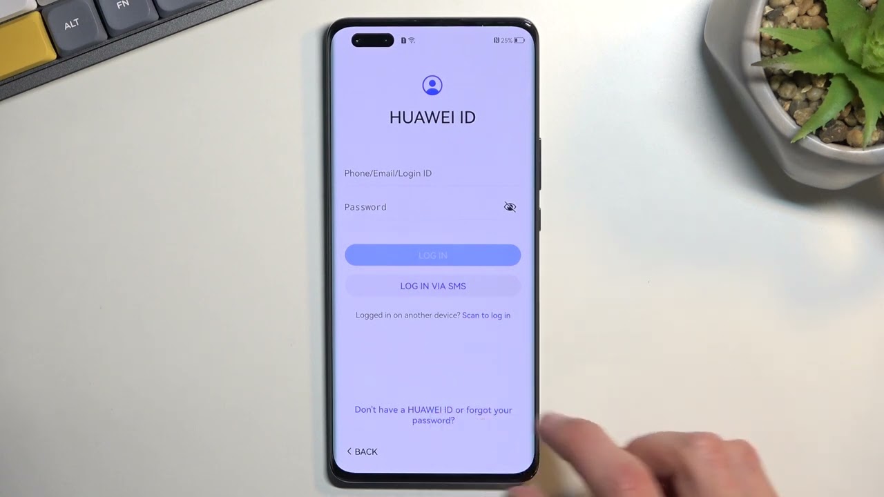 How to set up Huawei Nova 10 Pro - First Configuration