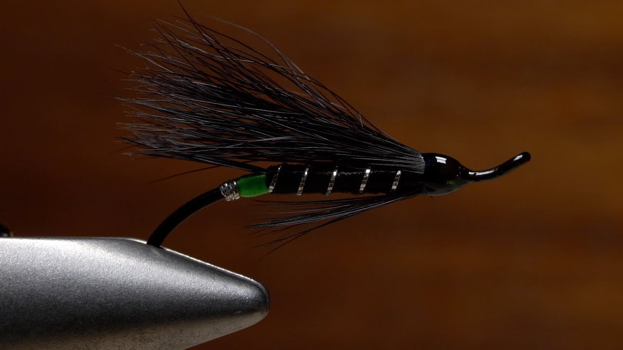 Black Bear Green Butt