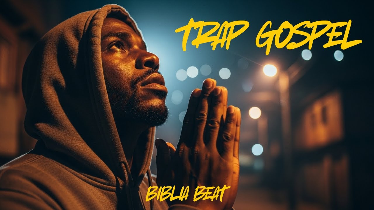 PERD&Atilde;O E GRA&Ccedil;A   Trap Gospel  Salva&ccedil;&atilde;o e Gratid&atilde;o (Biblia Beat da Salva&ccedil;&atilde;o)