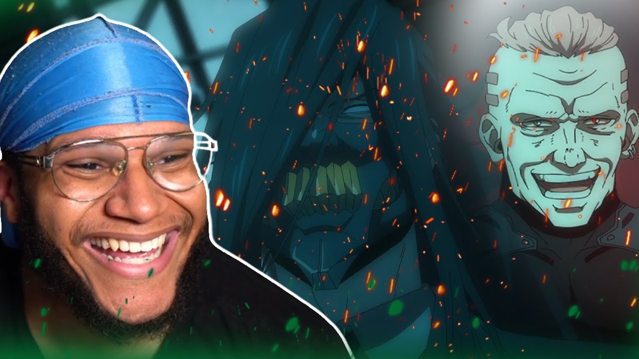THE REAL REAPER?!?! | Ninja Kamui Ep 3 REACTION!!