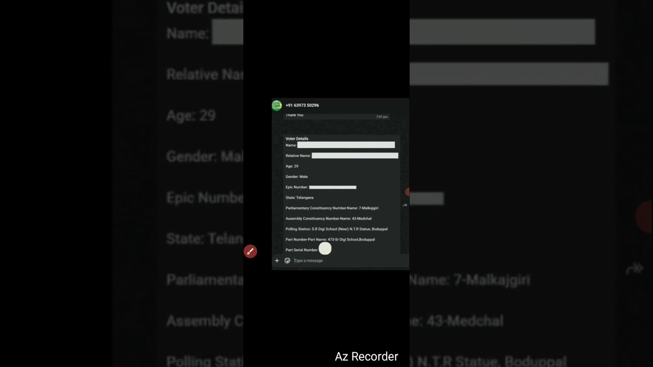 Easy Method to check your details in SIR Draft Electoral Roll 2026 #SIR#Draft Roll