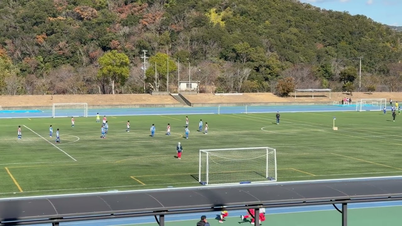 20260110 日高ブロック新人戦 第2節 前半