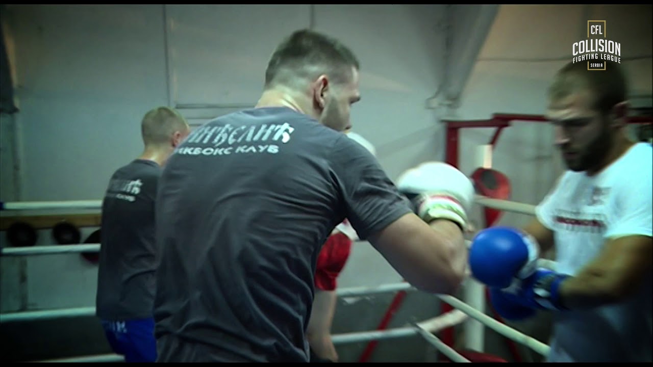 Rade Opacic- Training