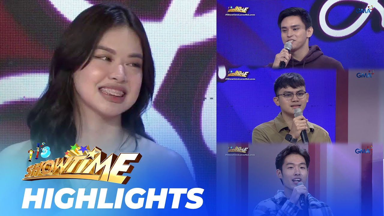 It's Showtime: SELOSA, MAKAHANAP KAYA NG LALAKING MASE-SECURE SIYA? (Full Step In The Name Of Love)