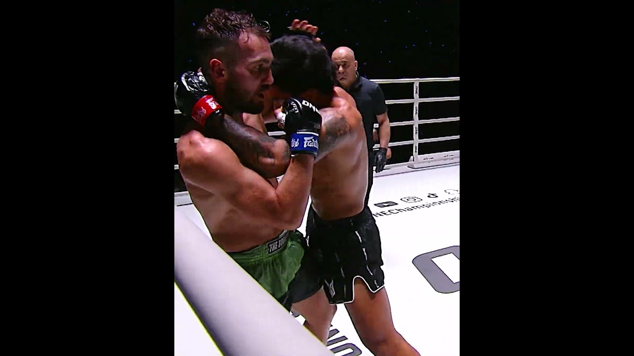 STUNNING 😱 When Ferzan Cicek pulled off THIS comeback against Panrit! 💥