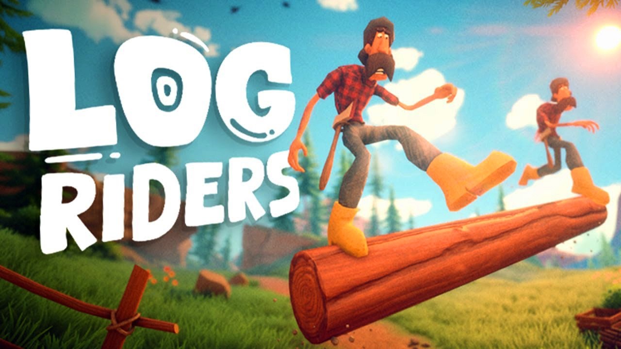 LOG RIDERS...Fails, Crashes and Ridiculousness