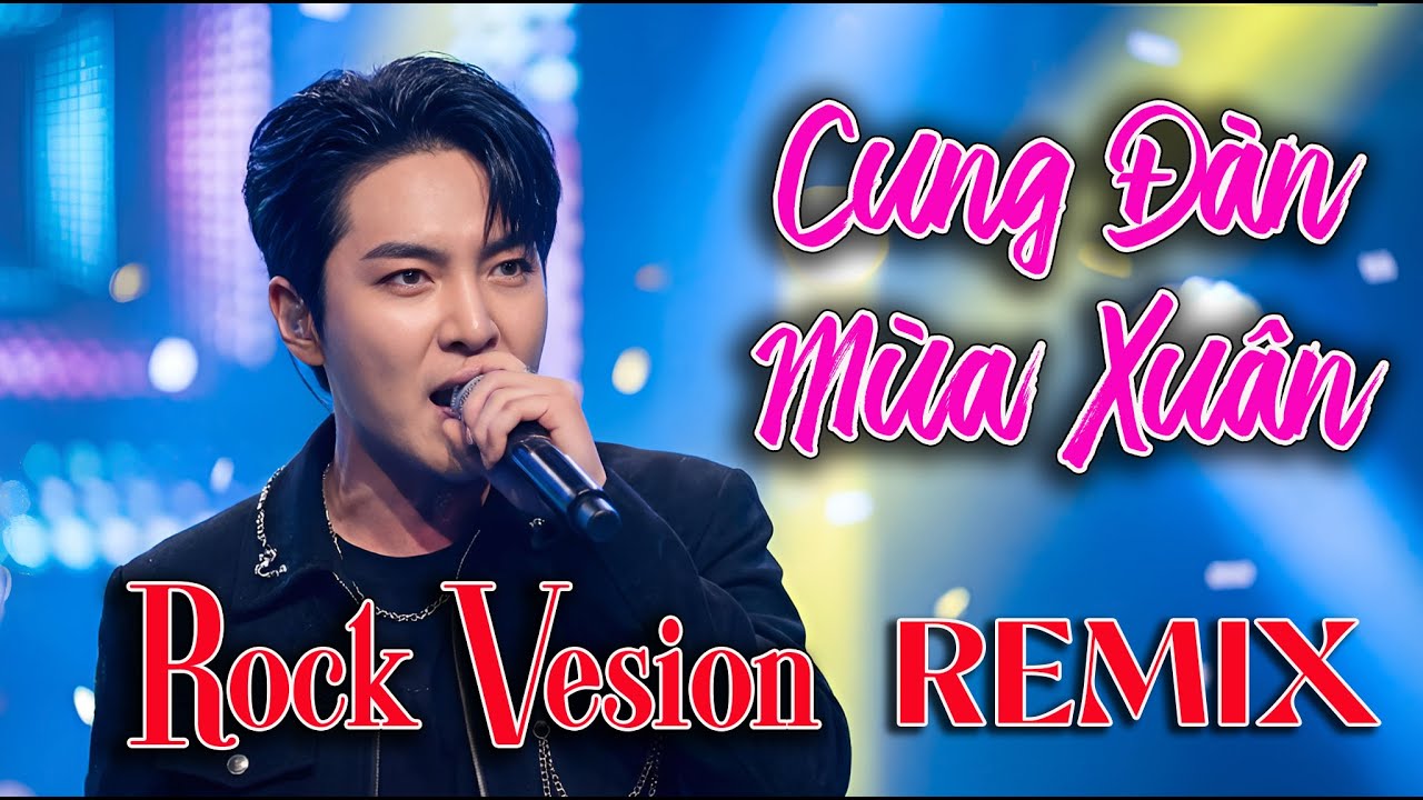 Cung Đàn Mùa Xuân Remix 🔥 Bản EDM Remix này cực chất để bà con vui xuân