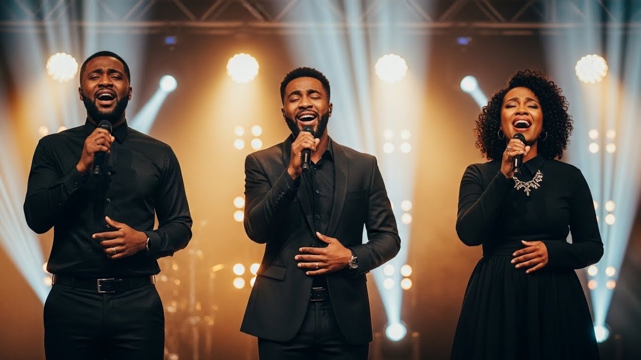 Eu Sou Teu Pai | HINO GOSPEL