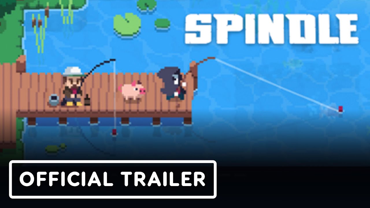 Spindle - Official Gameplay Trailer