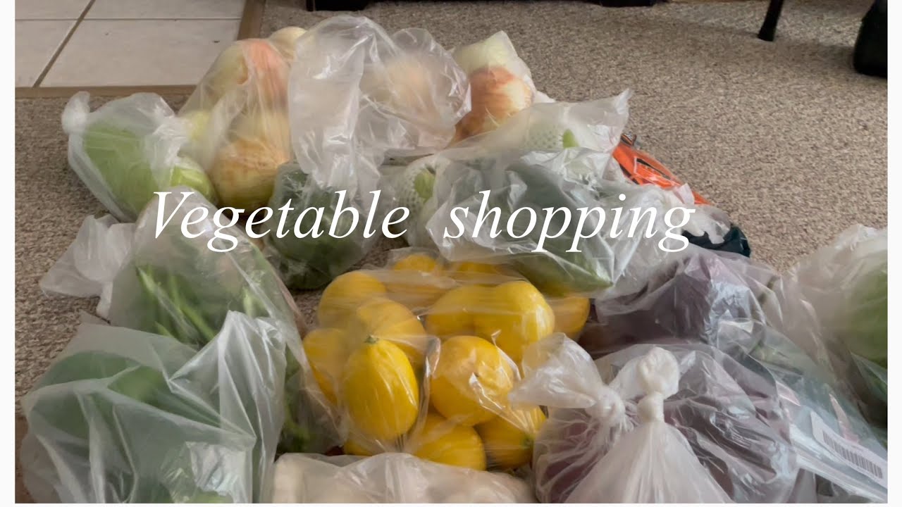 Vegetable shopping#americatamil