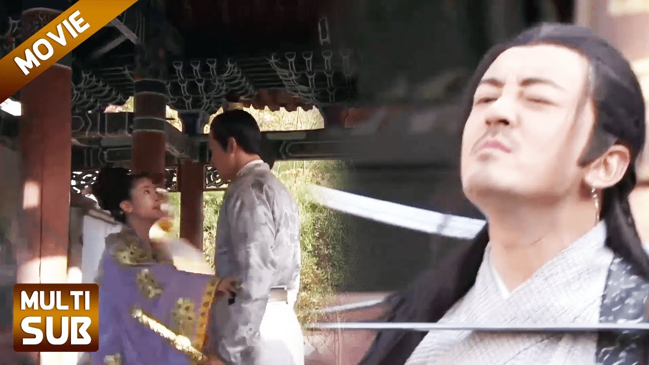 【MOVIE】王妃出轨被王爷撞见，当场除掉情人，王妃痛哭！#李晟 #失宠王妃之结缘