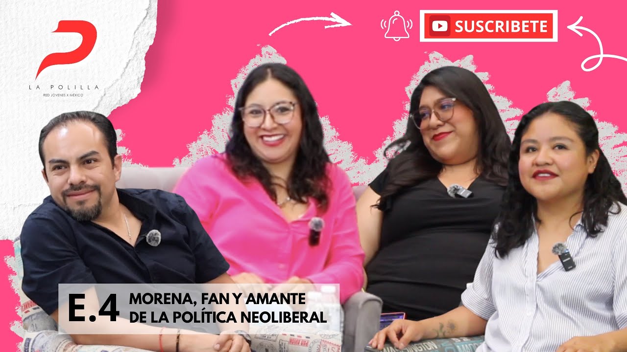 E.4 MORENA, FAN Y AMANTE DE LA POLITICA NEOLIBERAL