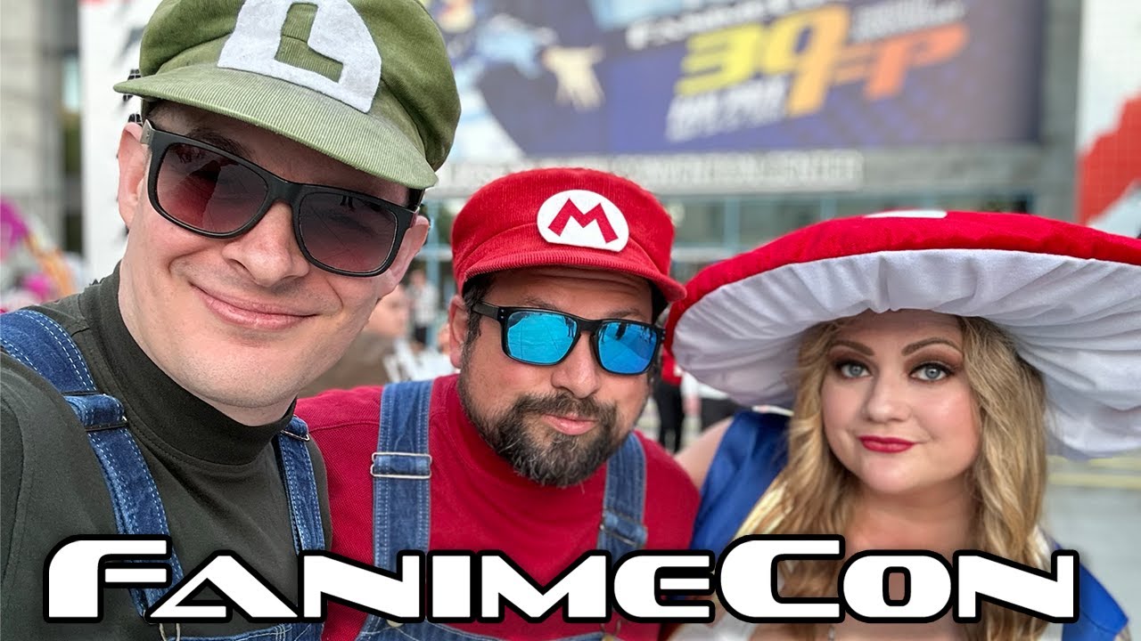 Fanime 2024 Highlights - RichAlvarez