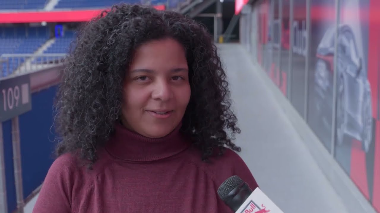 NJIT and The New York Red Bulls team up for the Goals for Attendance Program