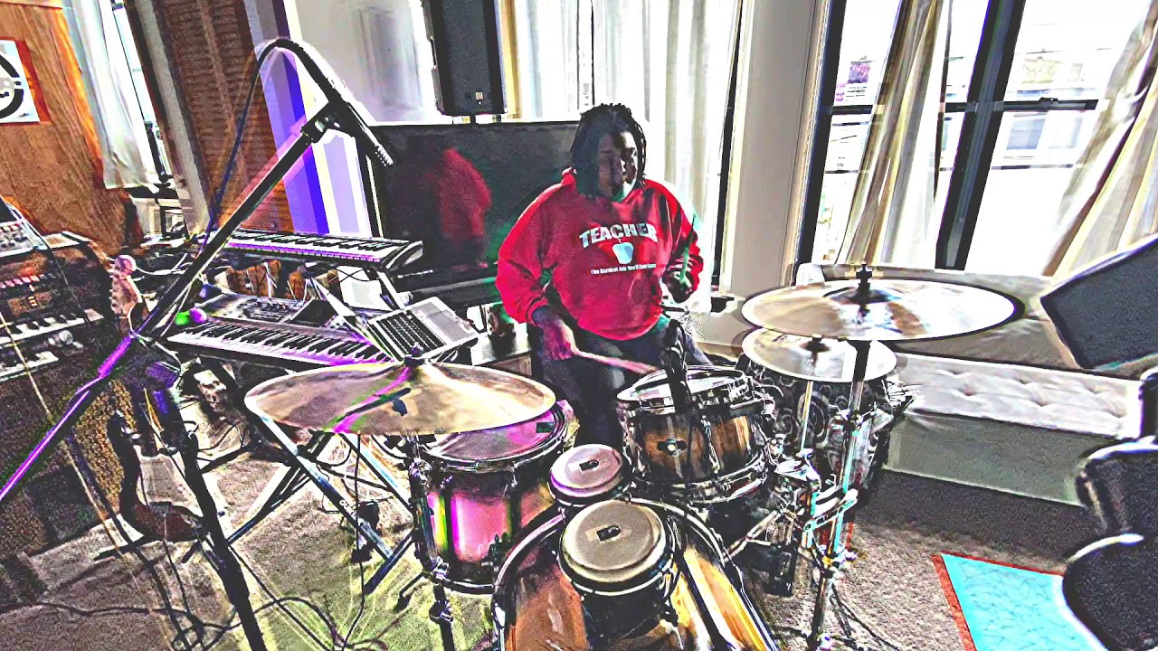 Let God Arise cover by E Mack
