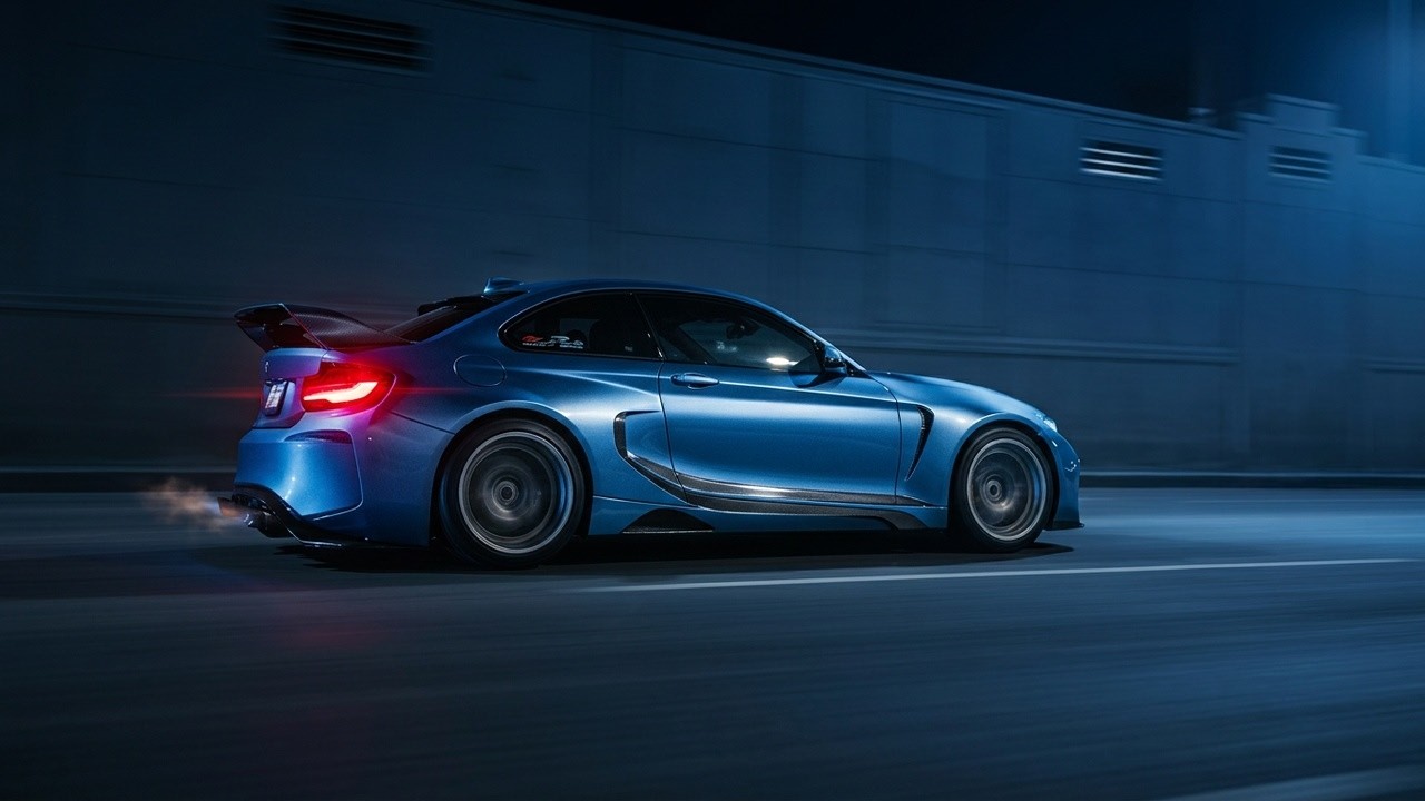 M2 Competition Sport Wide Body Kit V2